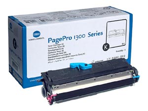 Konica-Minolta PagePro 1300 (3K)